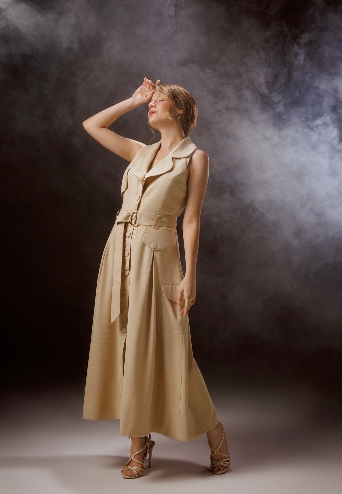 Dorcas Dress