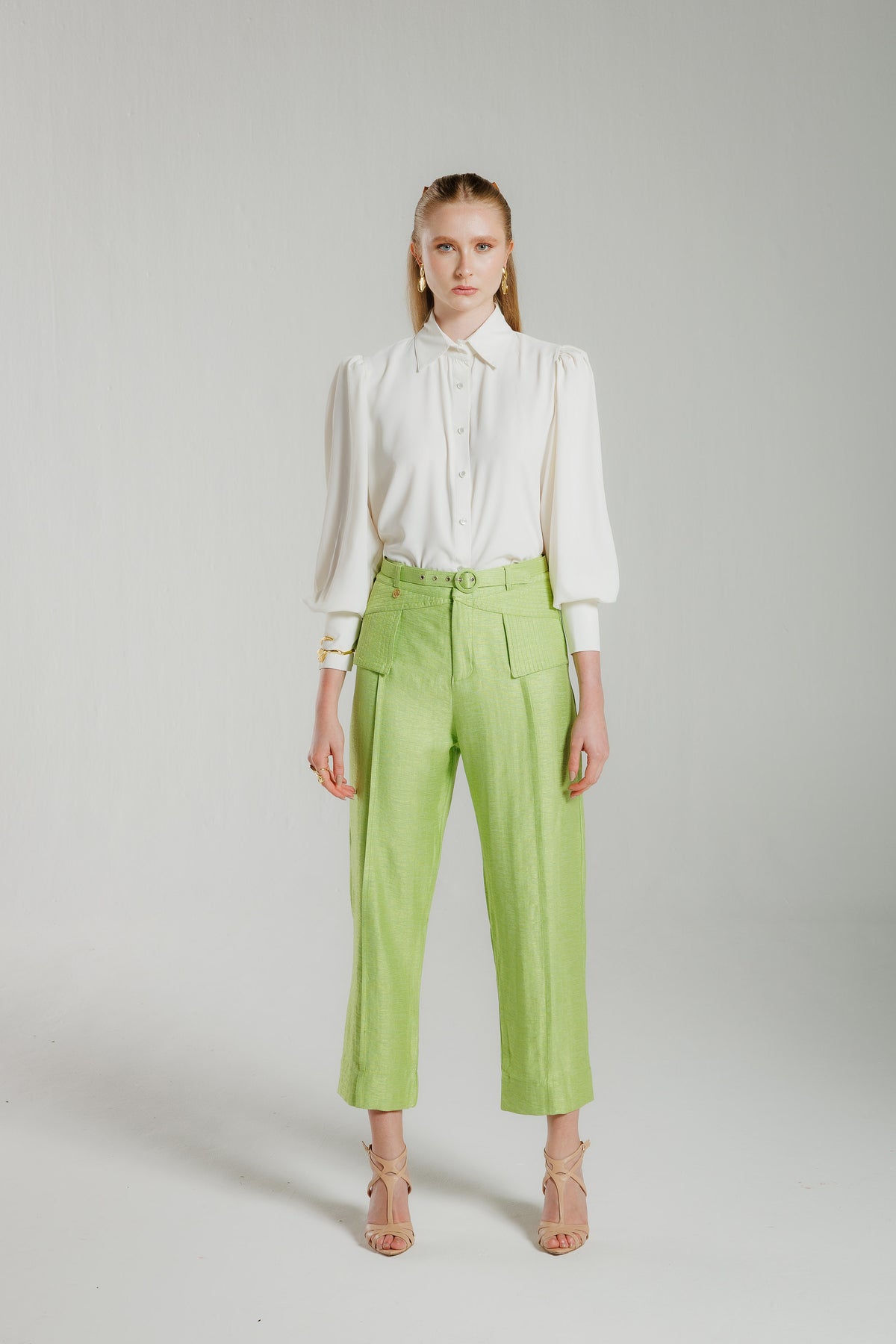 Jochebed Trousers
