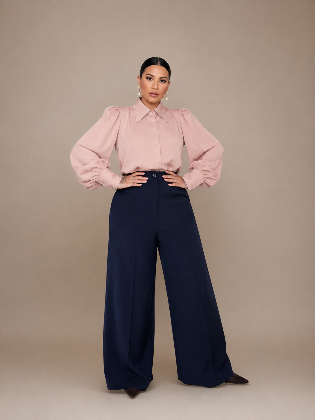 Salome Shirt
