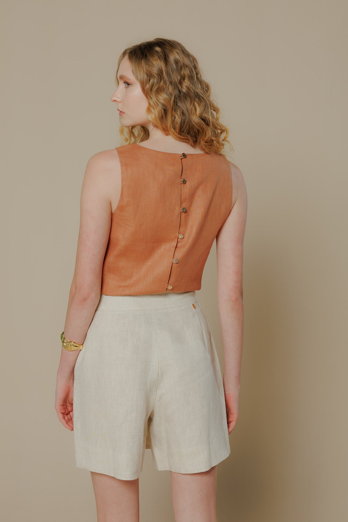 Abigail Tank Top