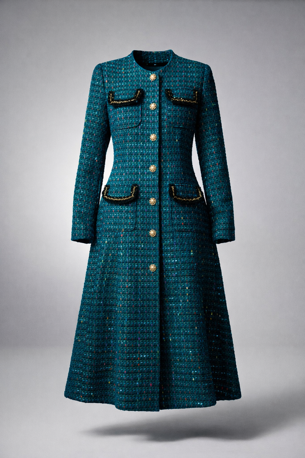 Hadassa Royale Coat
