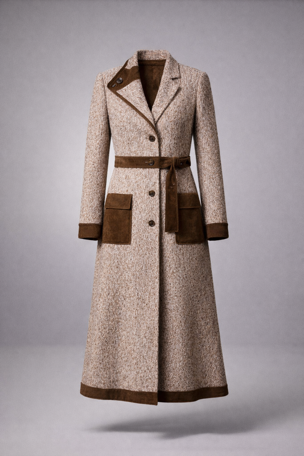 Débora Signature Coat
