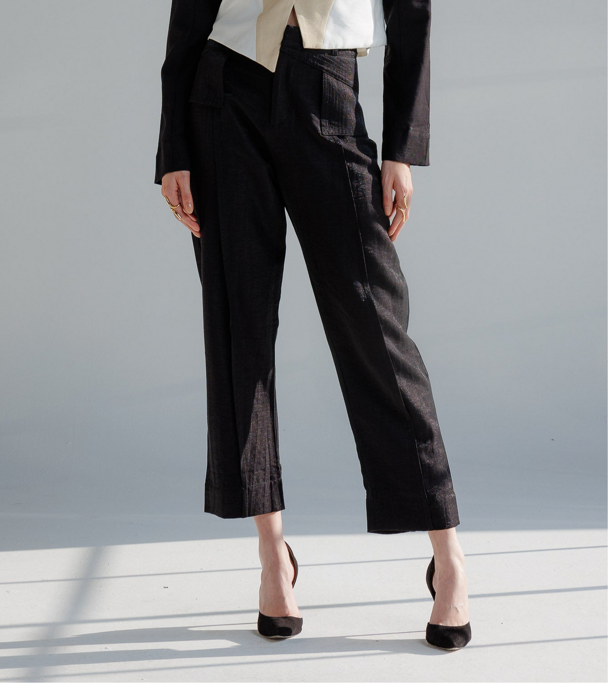 Jochebed Trousers