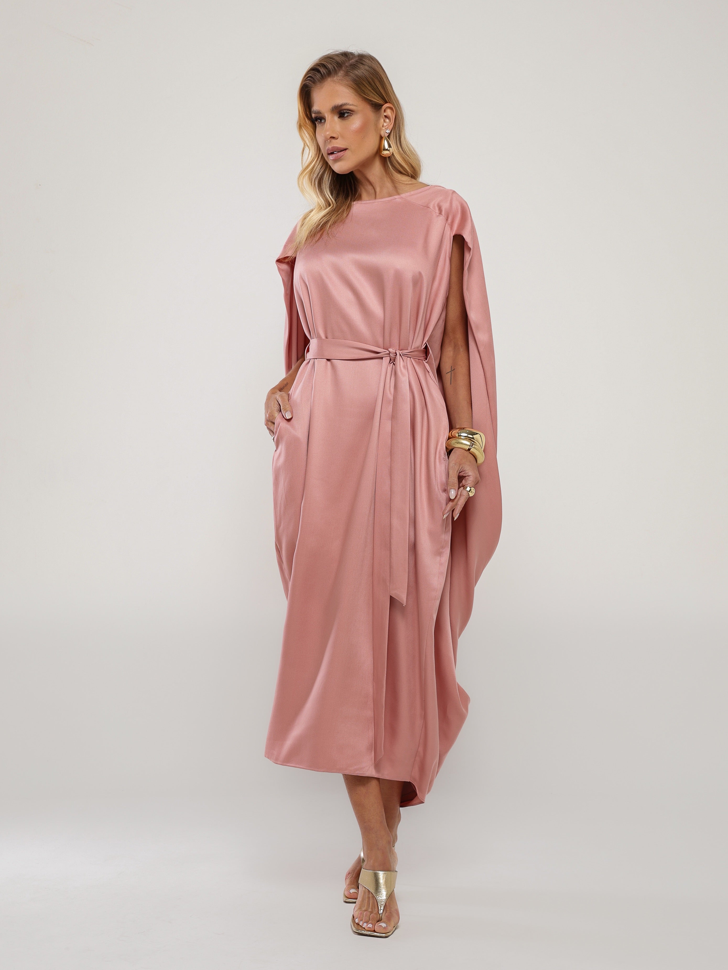 Keren-Happuch Dress