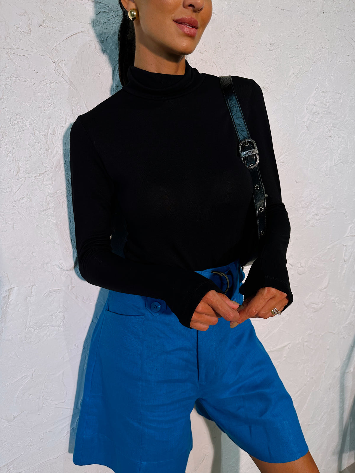 Sulamita Turtleneck