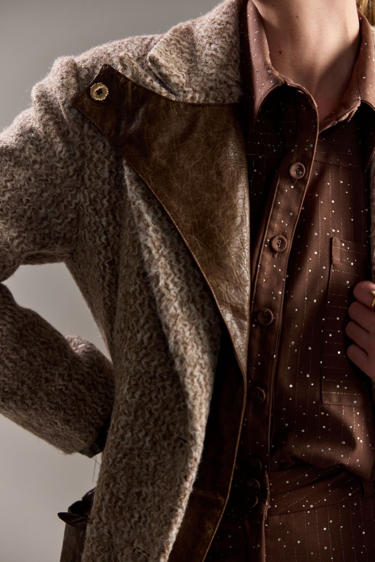 Débora Signature Coat