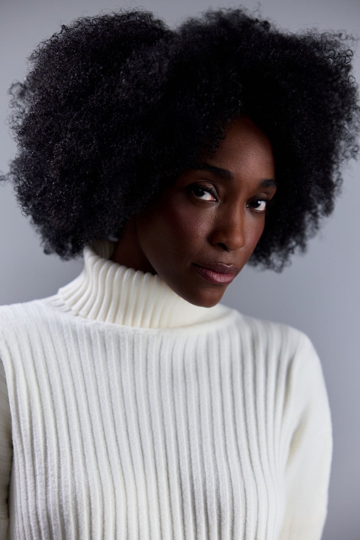 Priscila Wool Sweater