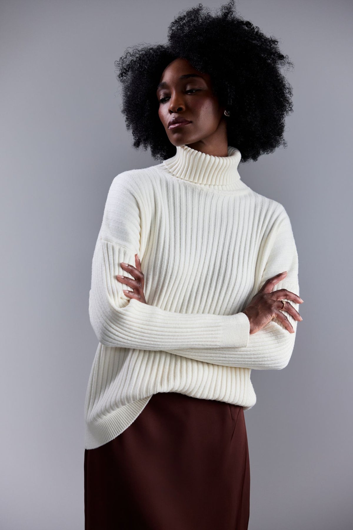 Priscila Wool Sweater