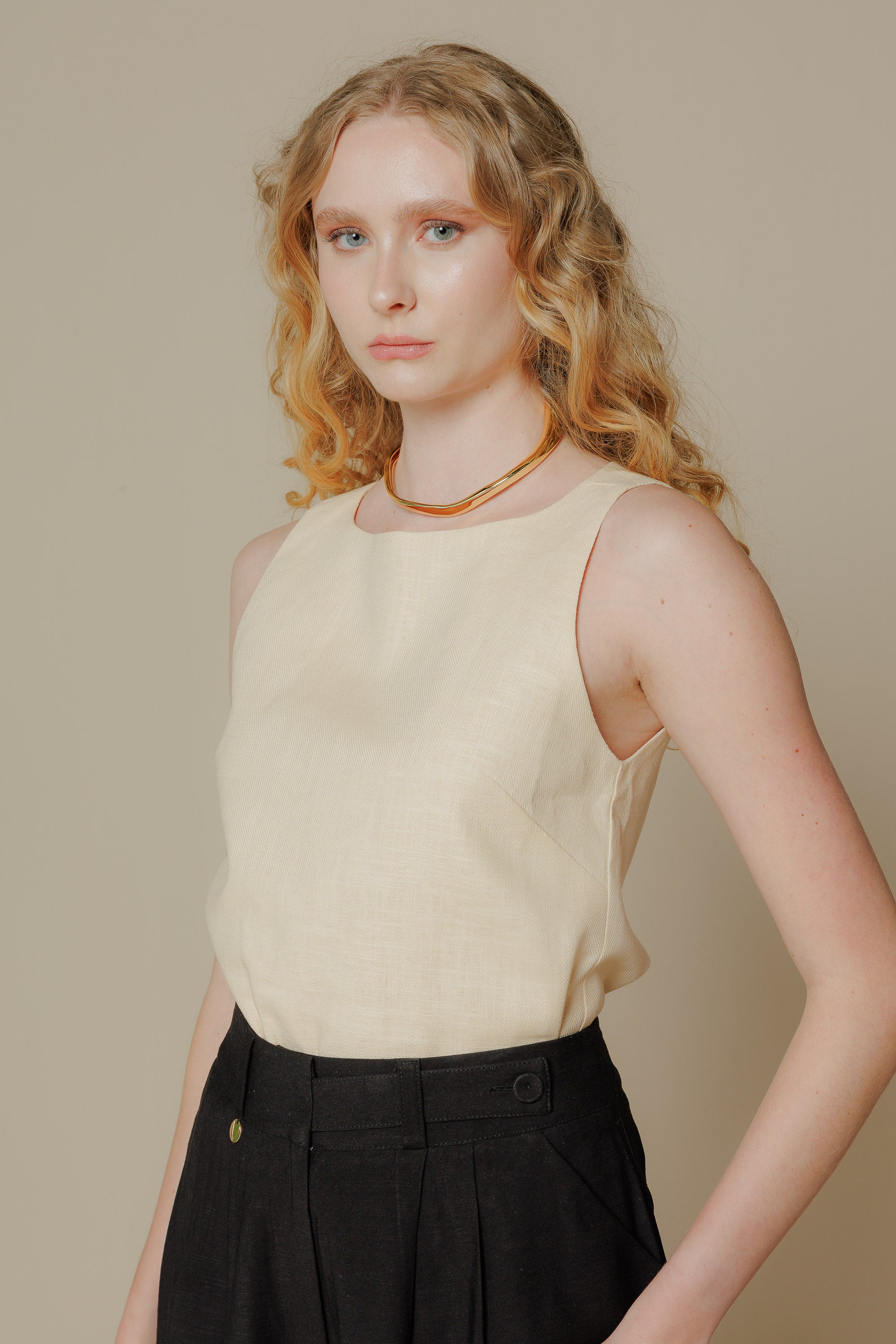 Abigail Tank Top