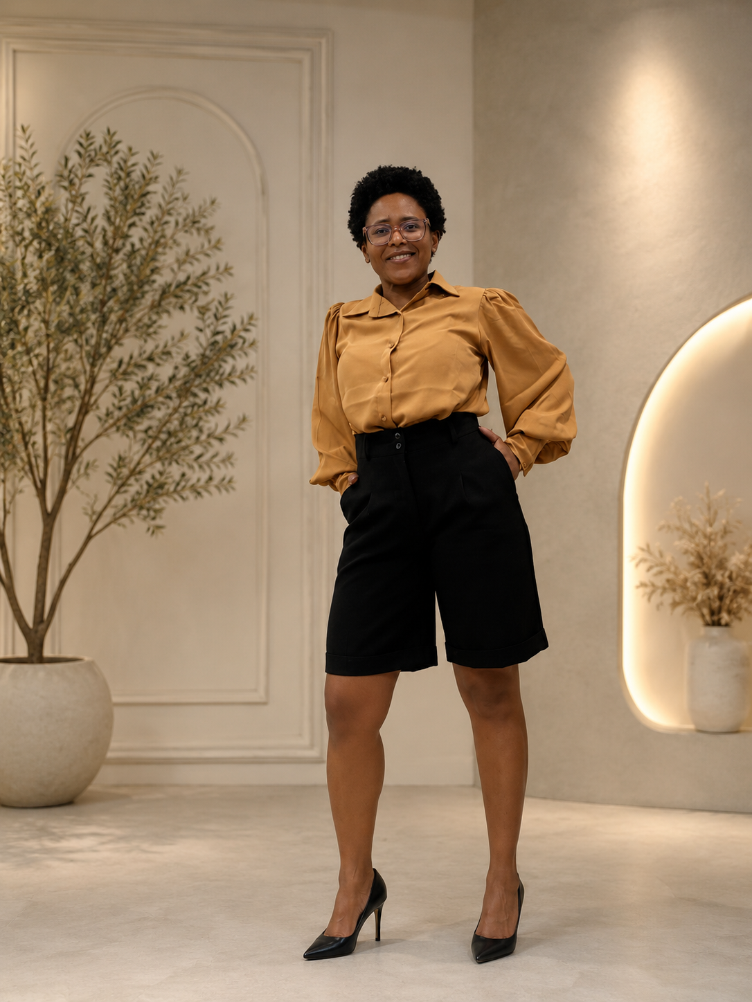 Milcah Chic Shorts