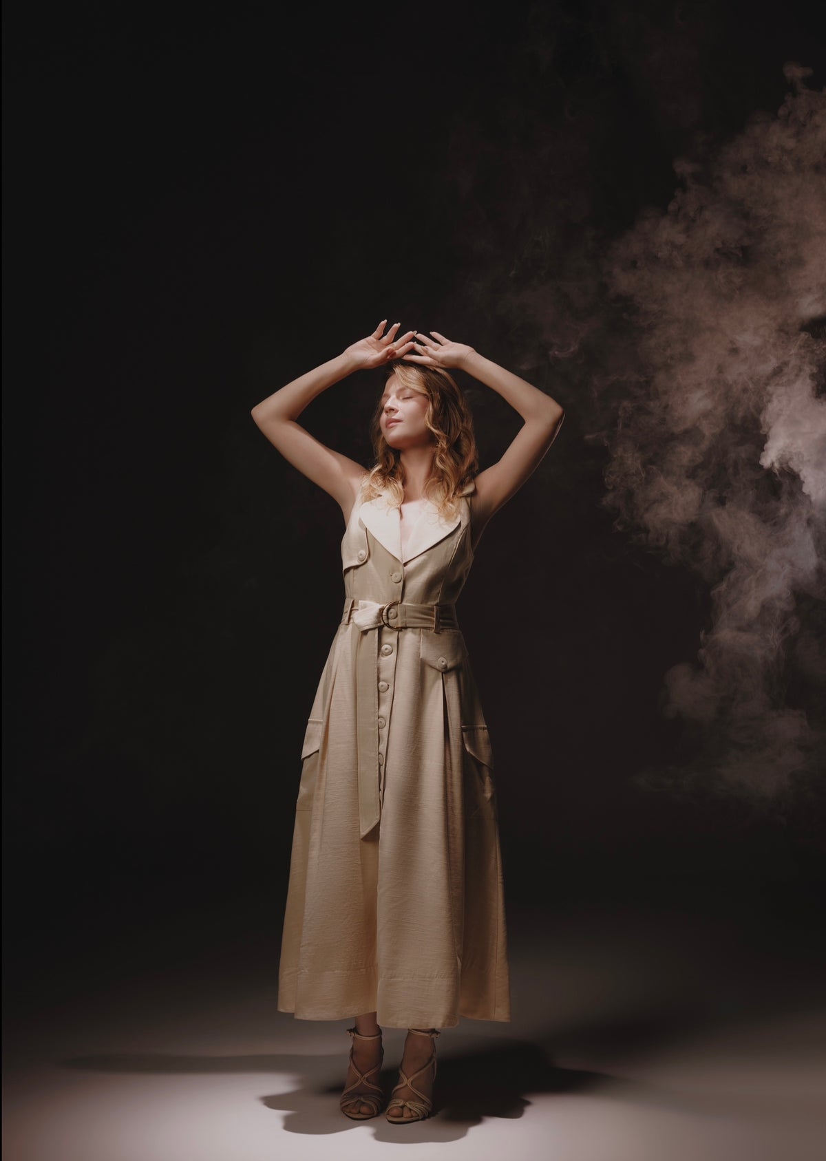 Dorcas Dress