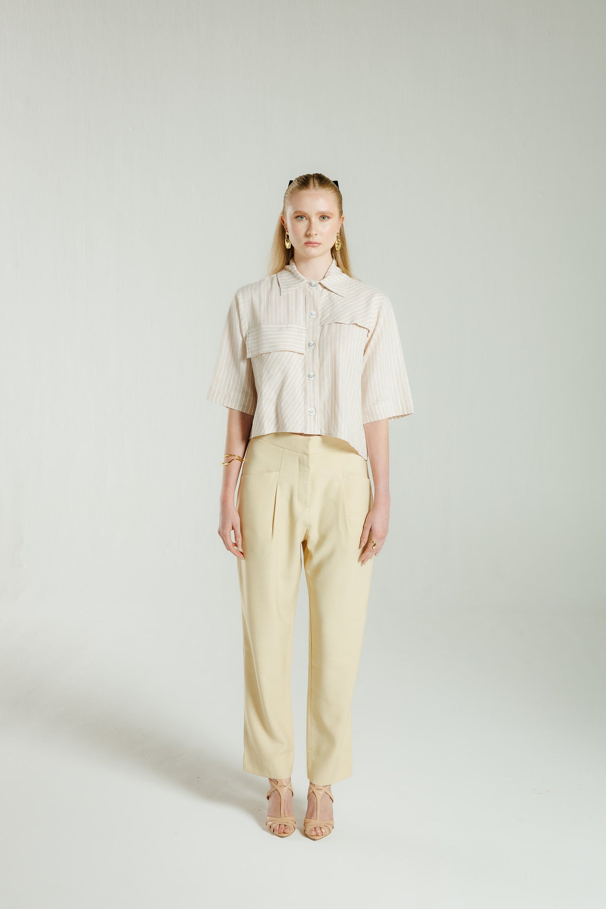 Martha Shirt