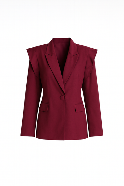 Priscila Max Blazer