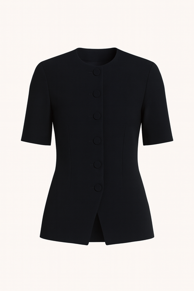 Pua Tailored Modest Blazer
