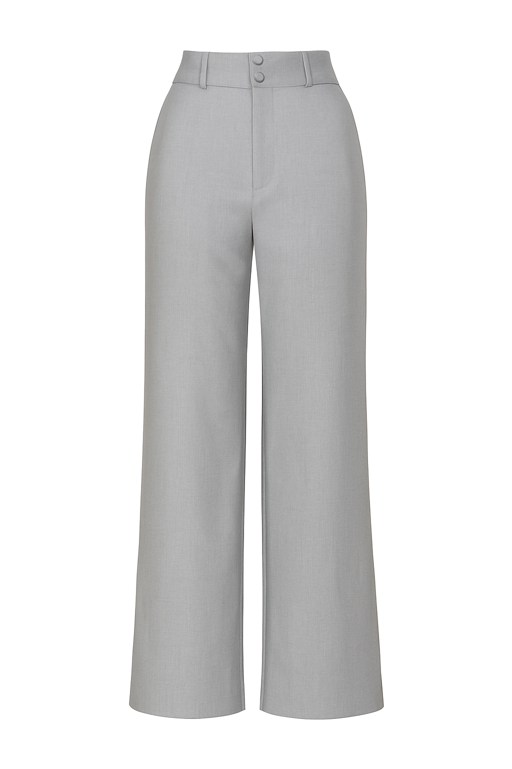 Esther Linen Wide-leg Pants
