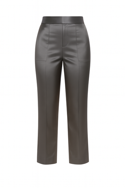 Sarah Satin Kimono Pants