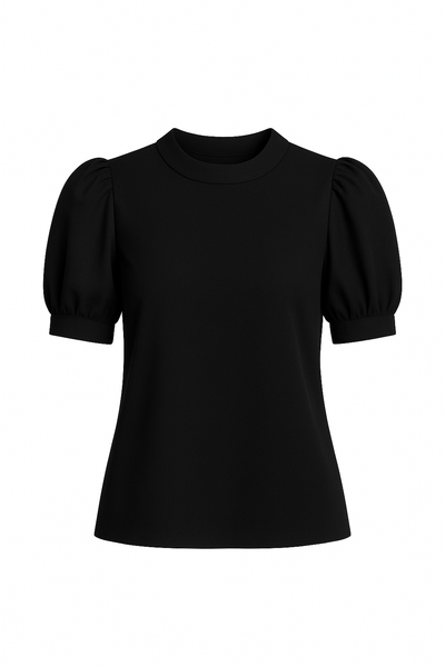 Noemi Puff Sleeve Blouse