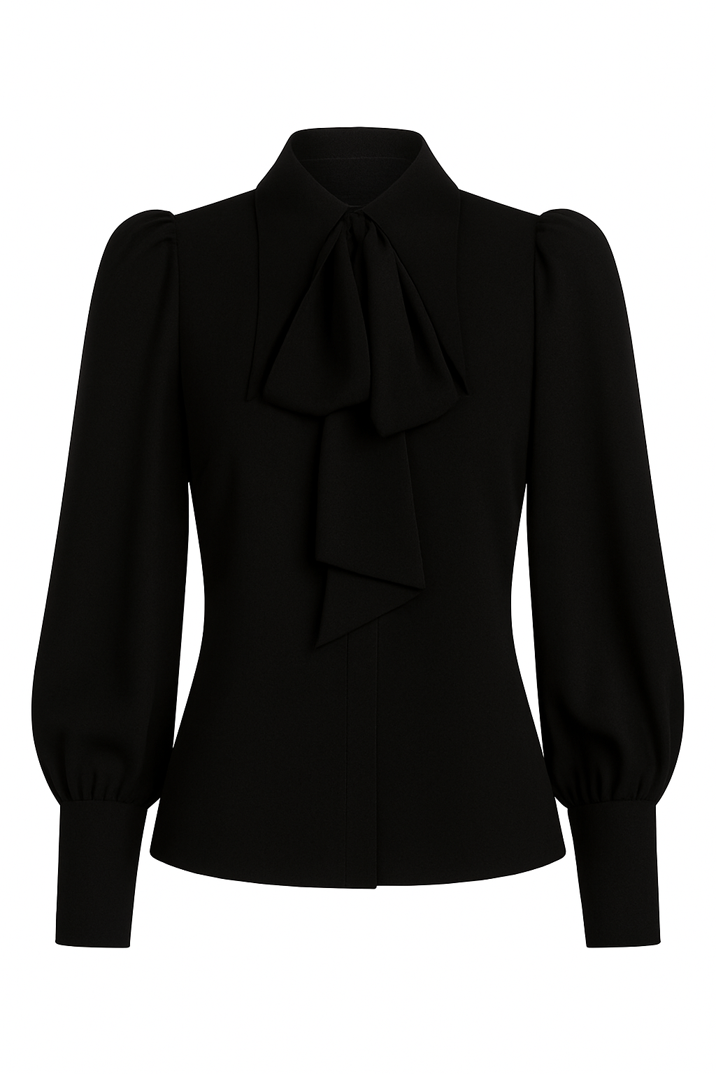 Rebekah Bow Tie Shirt
