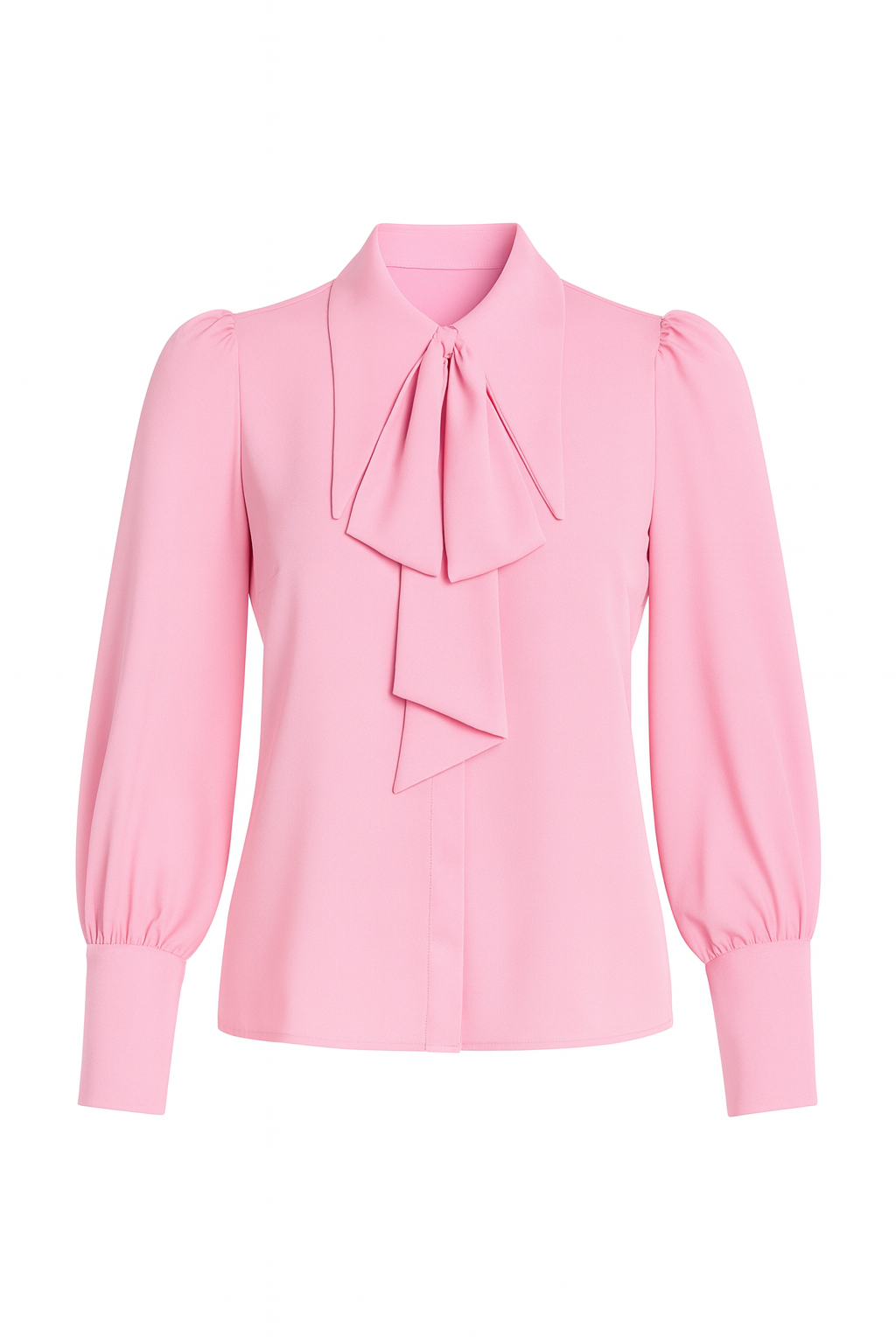 Rebekah Bow Tie Shirt