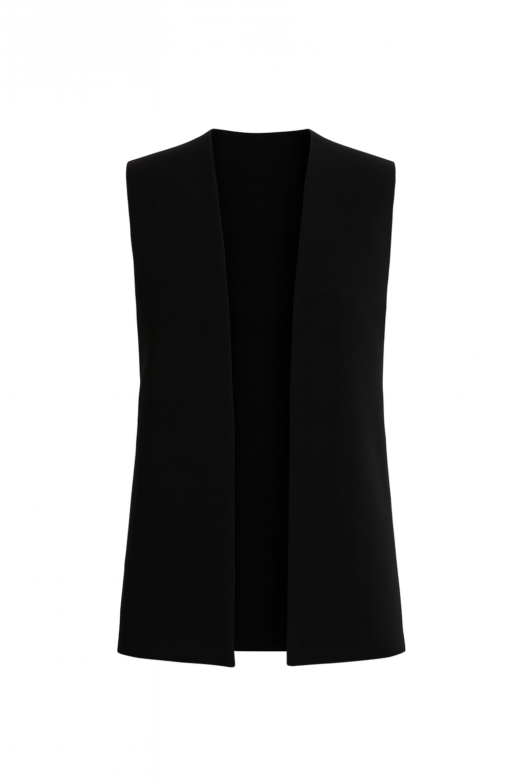 Hulda Tailored Modest Vest