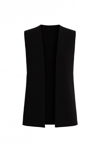 Hulda Tailored Modest Vest