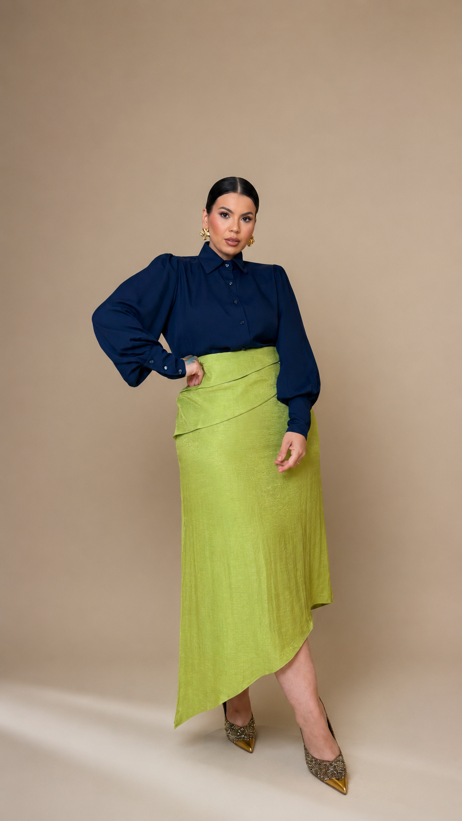 Salome Shirt