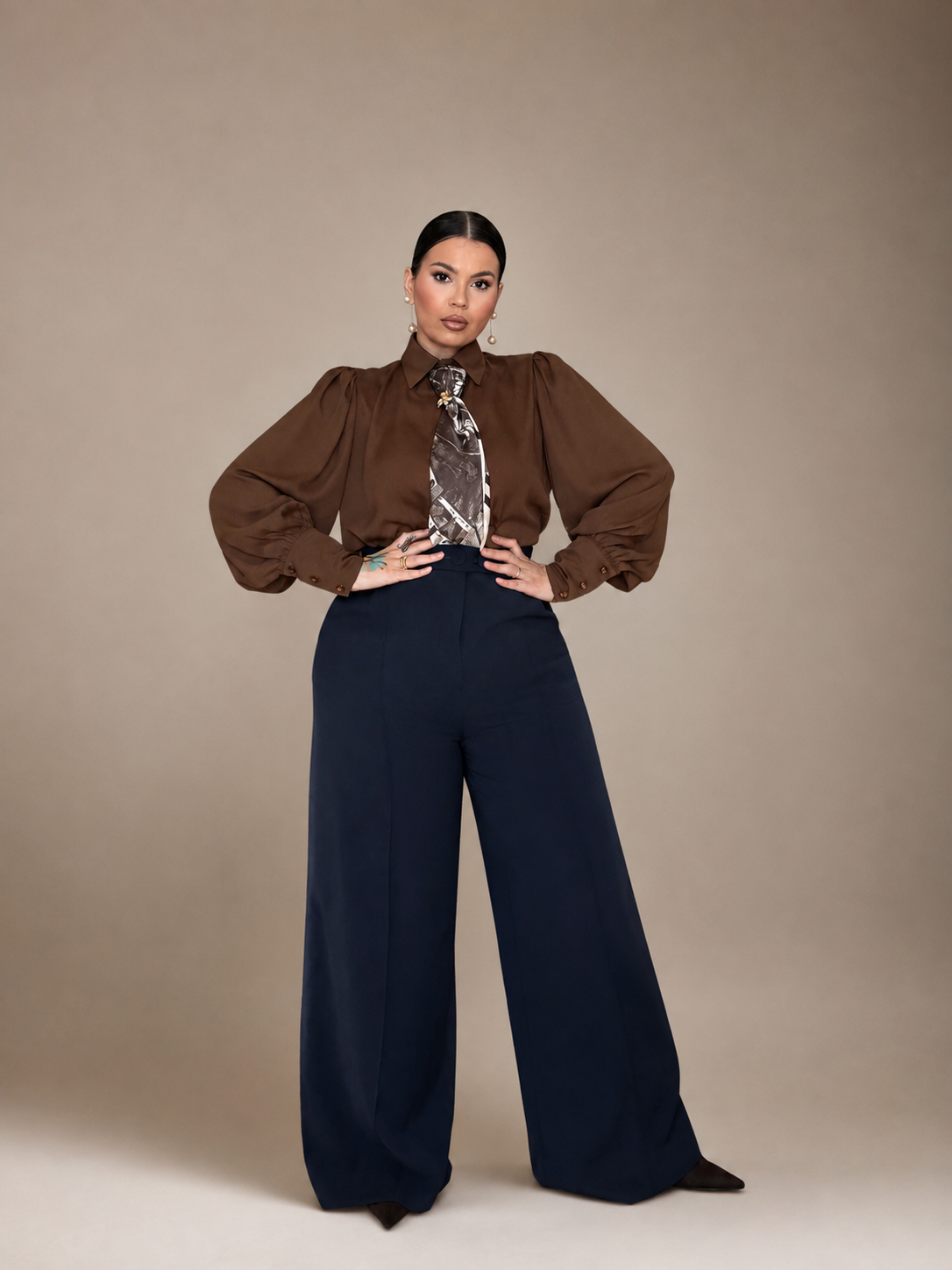Salome Shirt