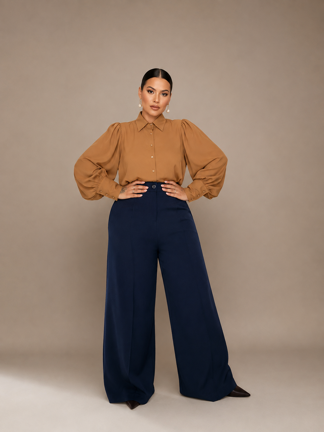 Salome Shirt