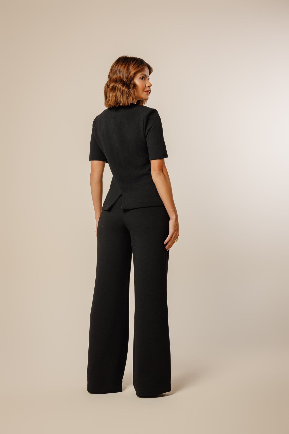 Pua Tailored Modest Blazer