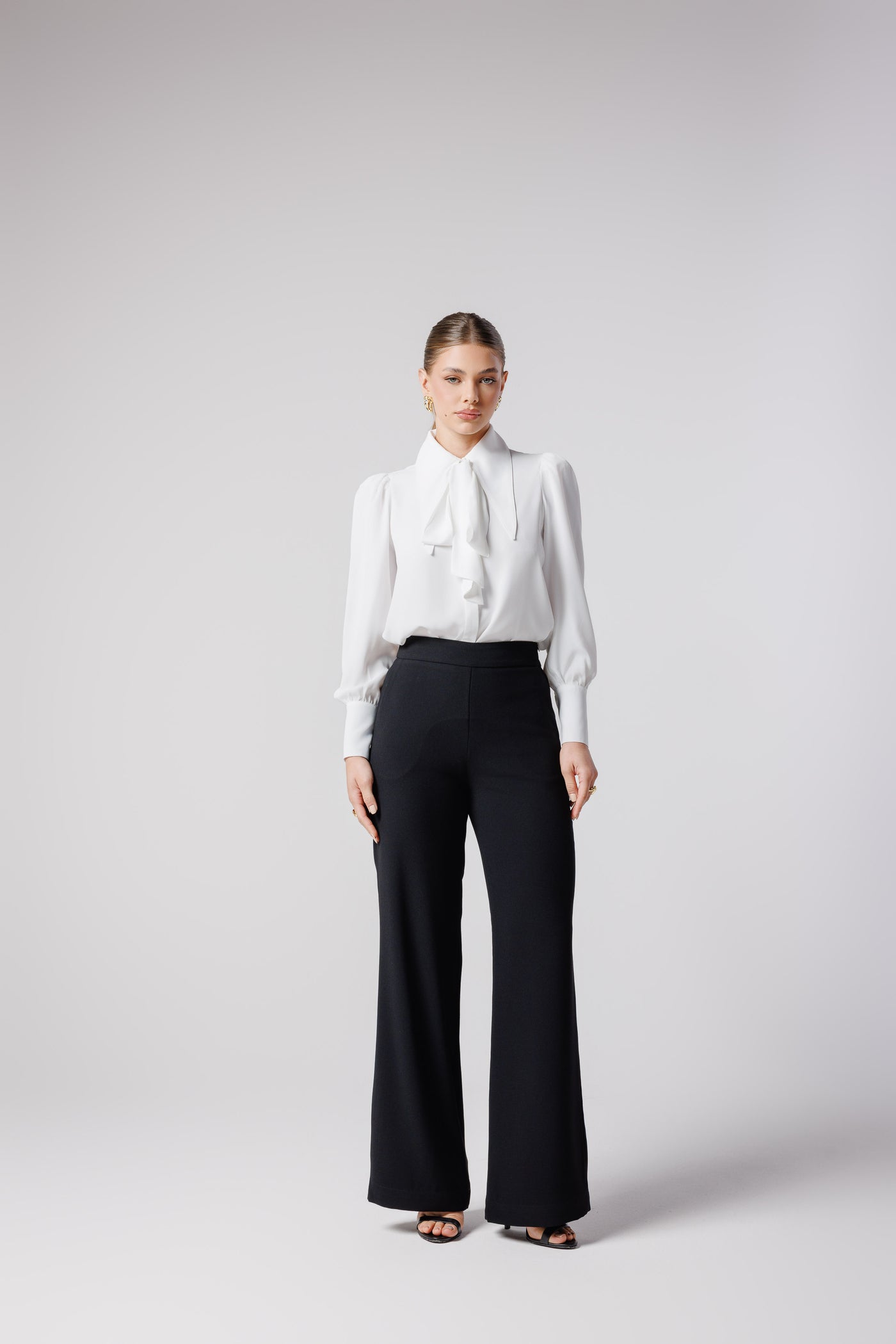 Pua Tailored Pants