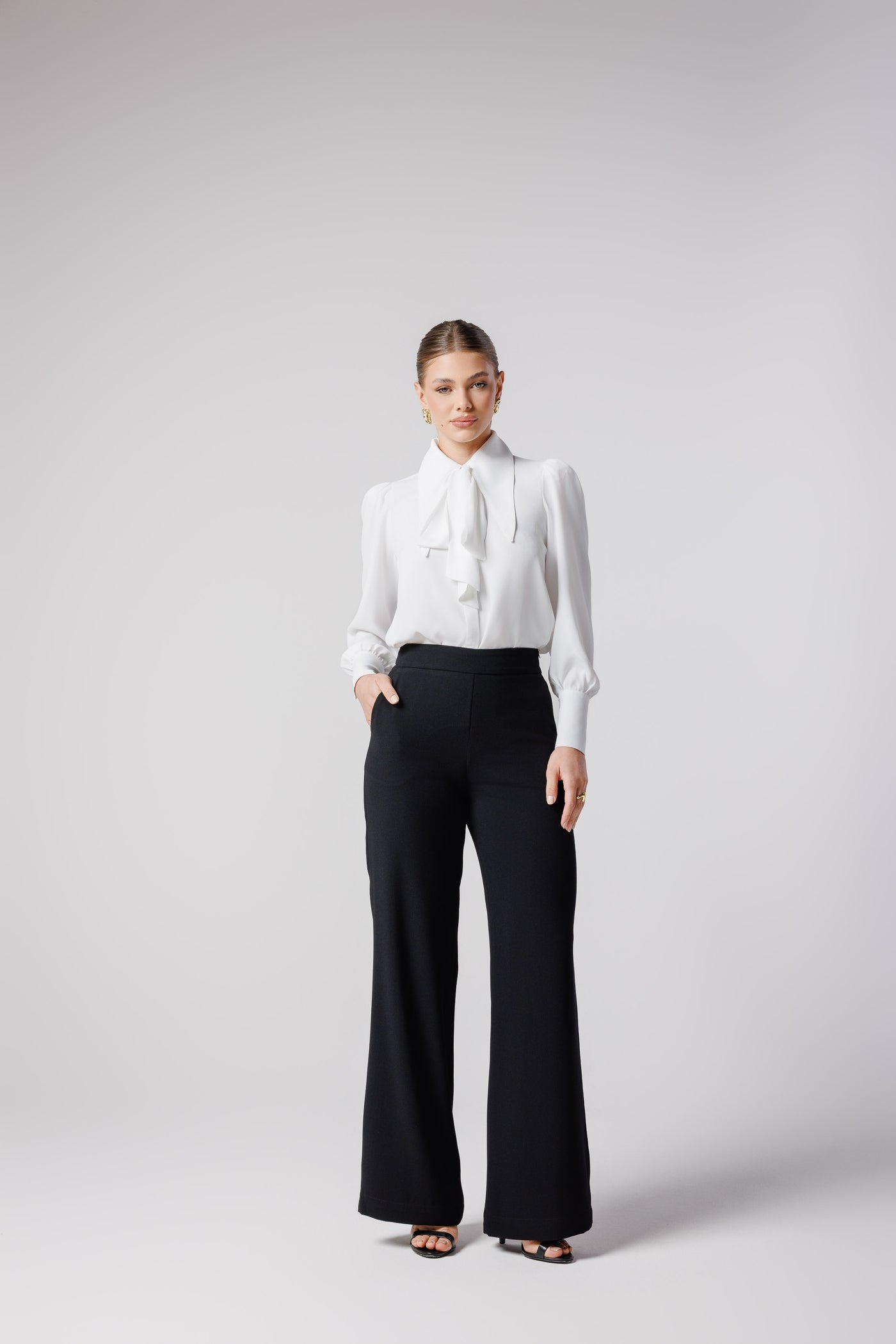 Pua Tailored Pants