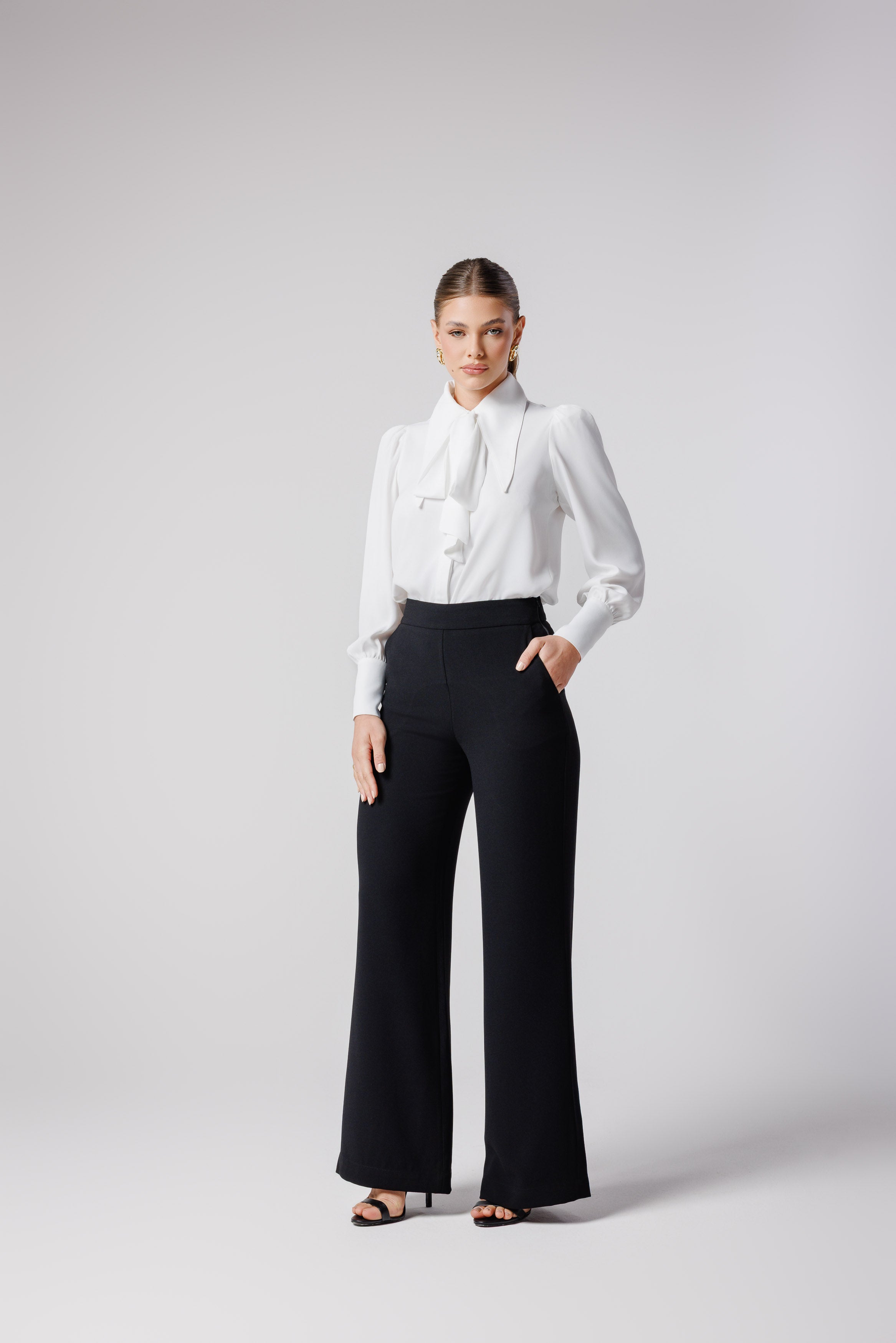 Pua Tailored Pants