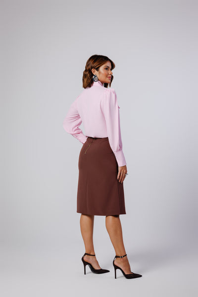 Lois Midi Skirt