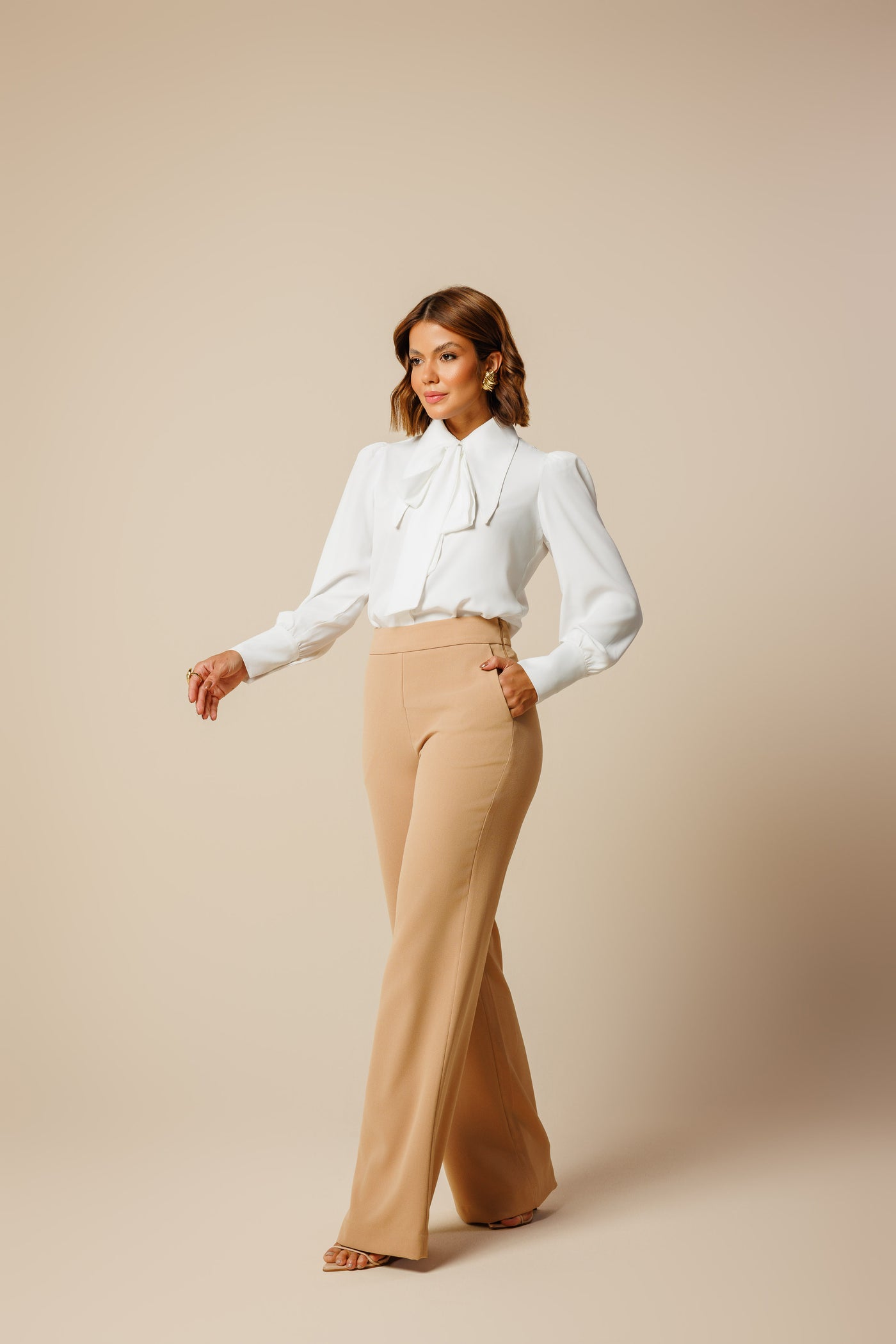 Pua Tailored Pants