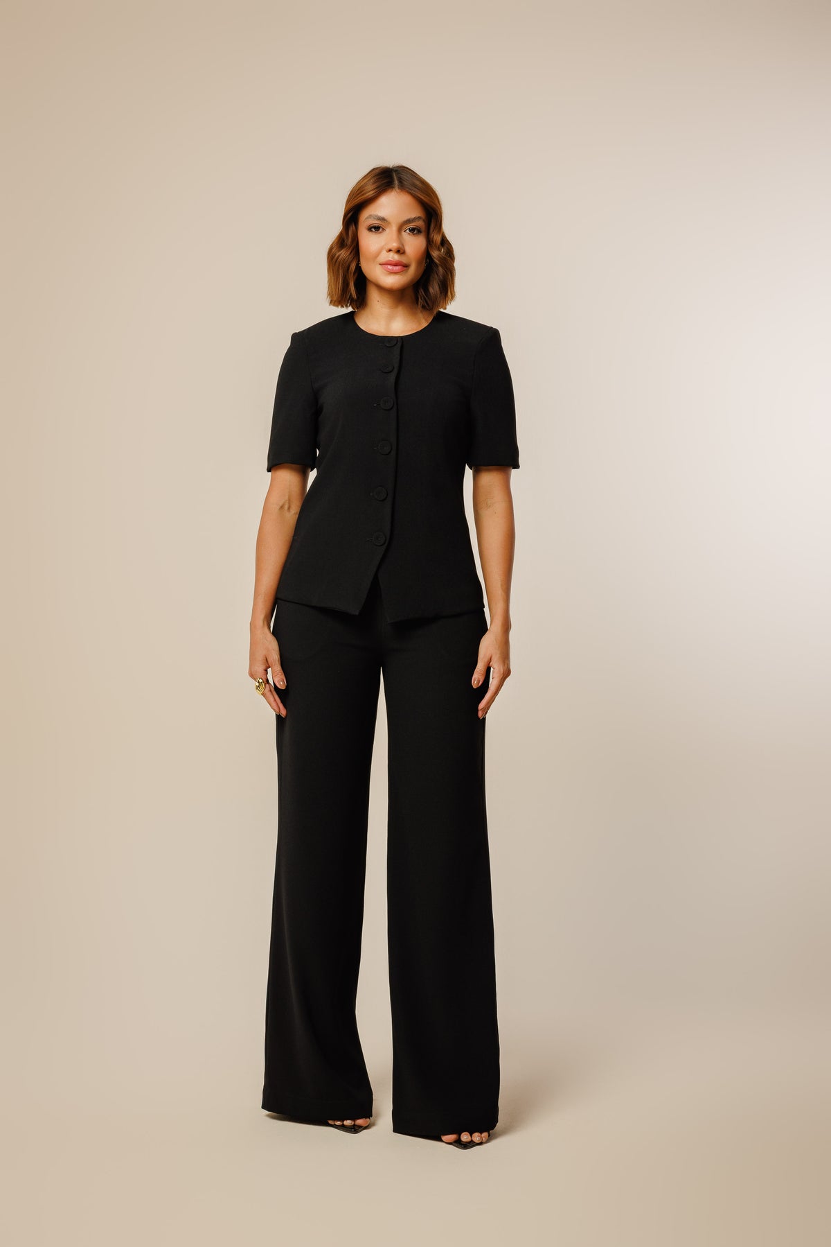 Pua Tailored Modest Blazer