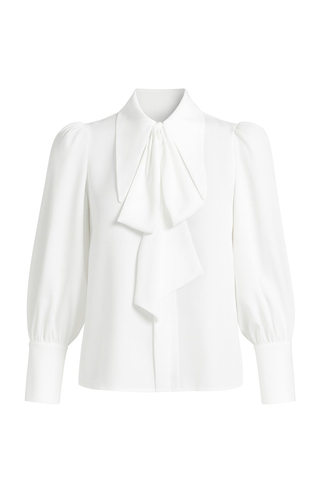 Rebekah Bow Tie Shirt