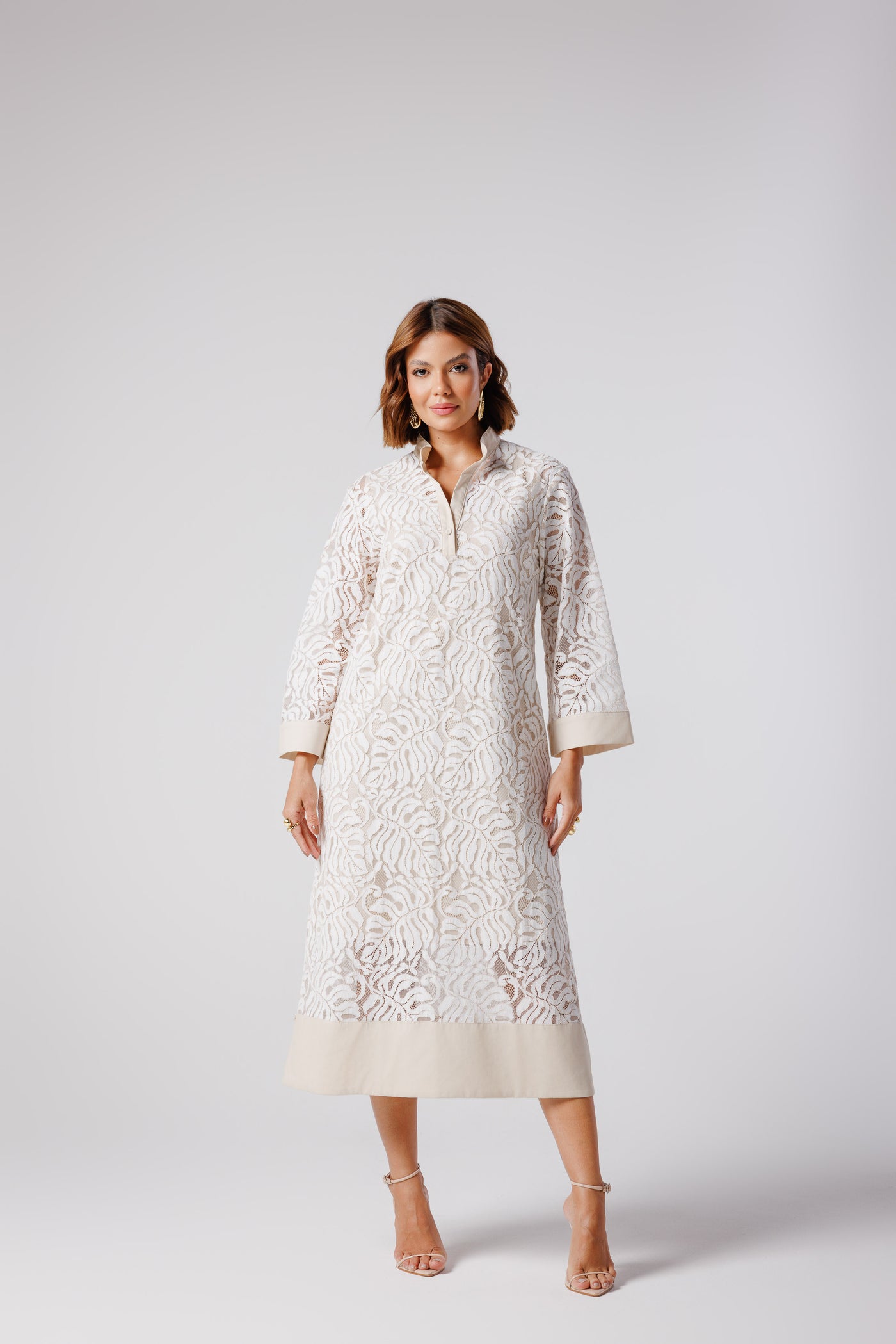Tabitha Lace Dress