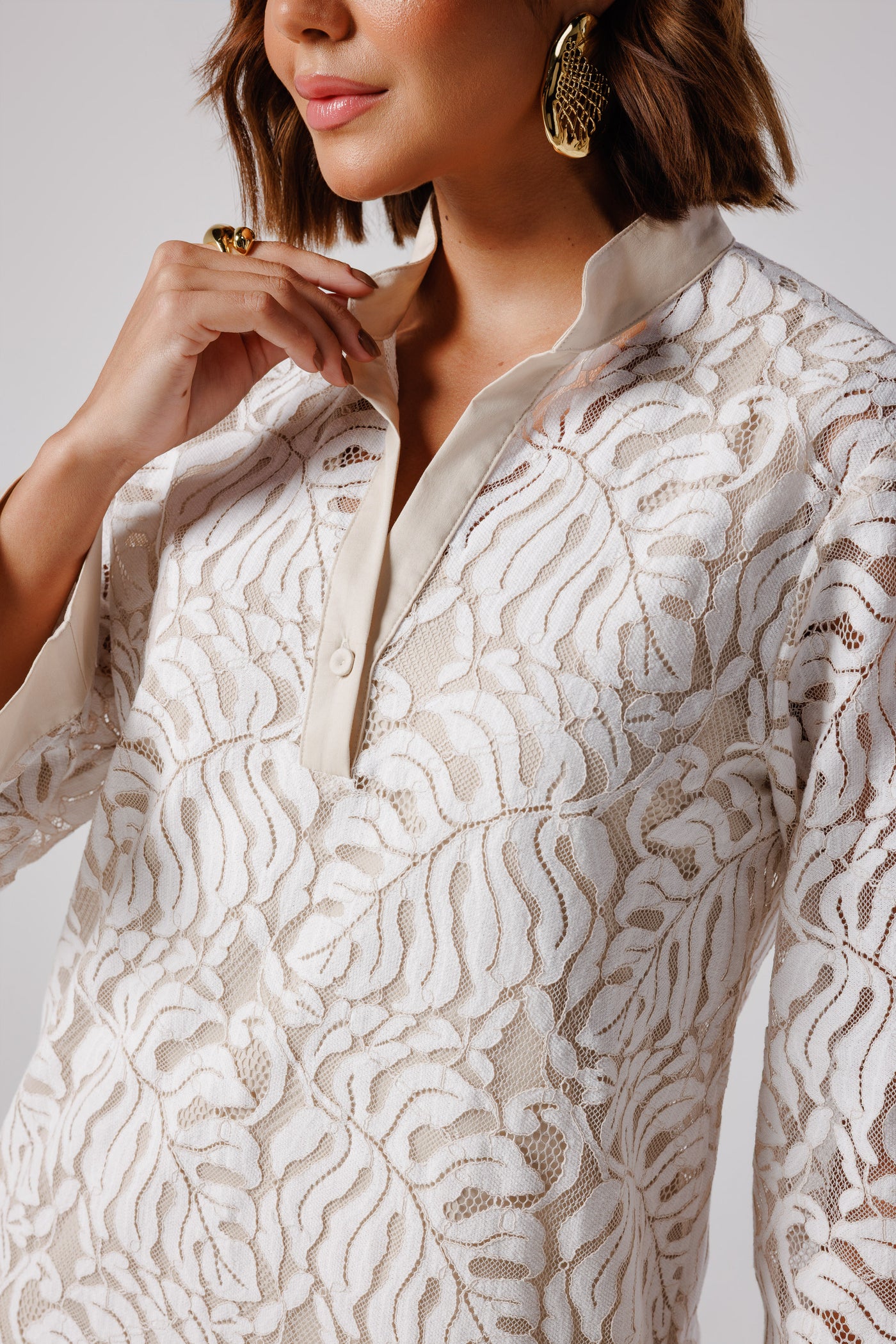 Tabitha Lace Dress
