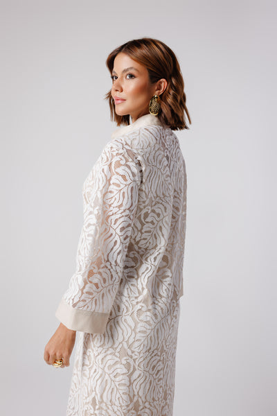 Tabitha Lace Dress