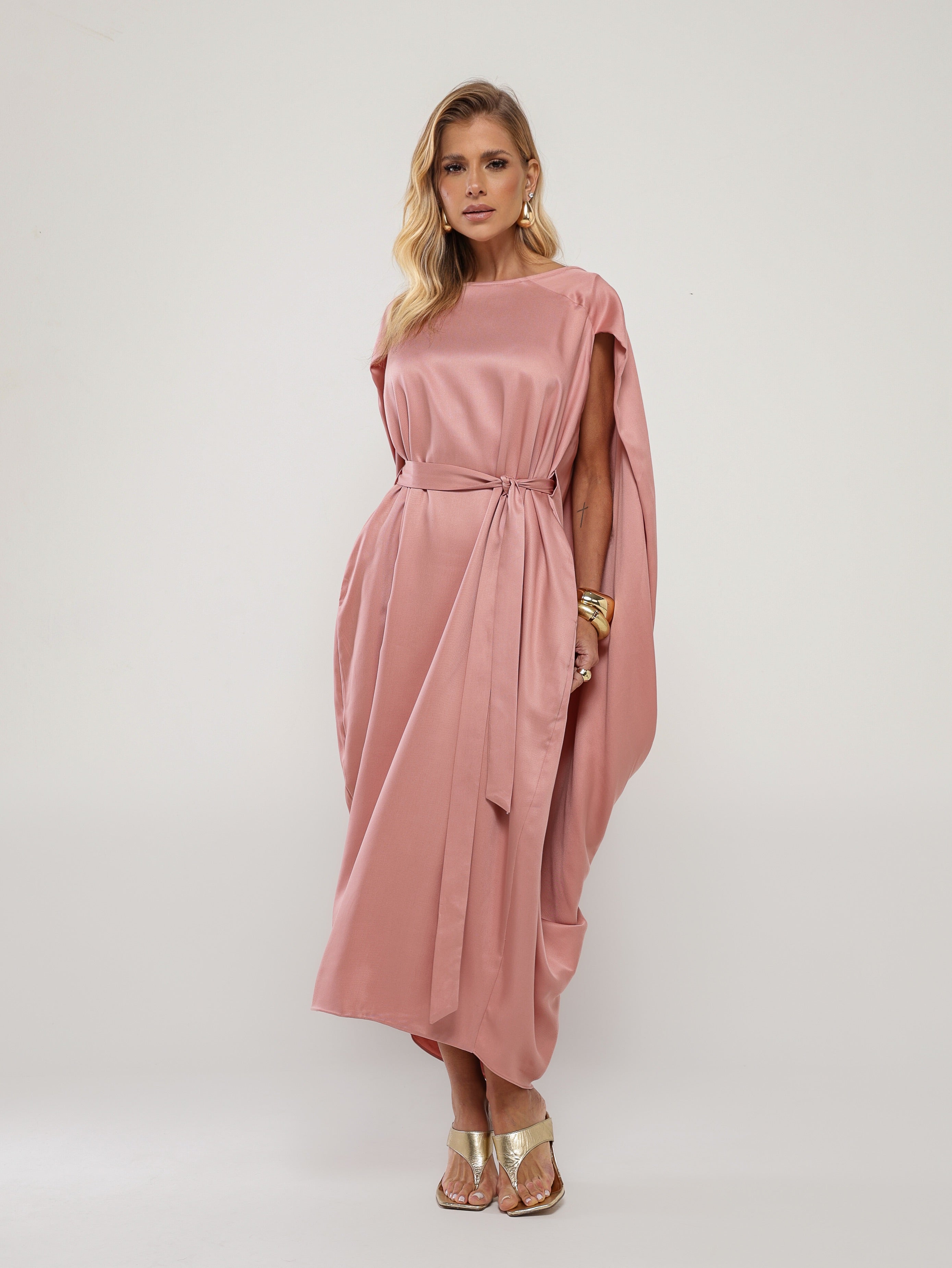 Keren-Happuch Dress