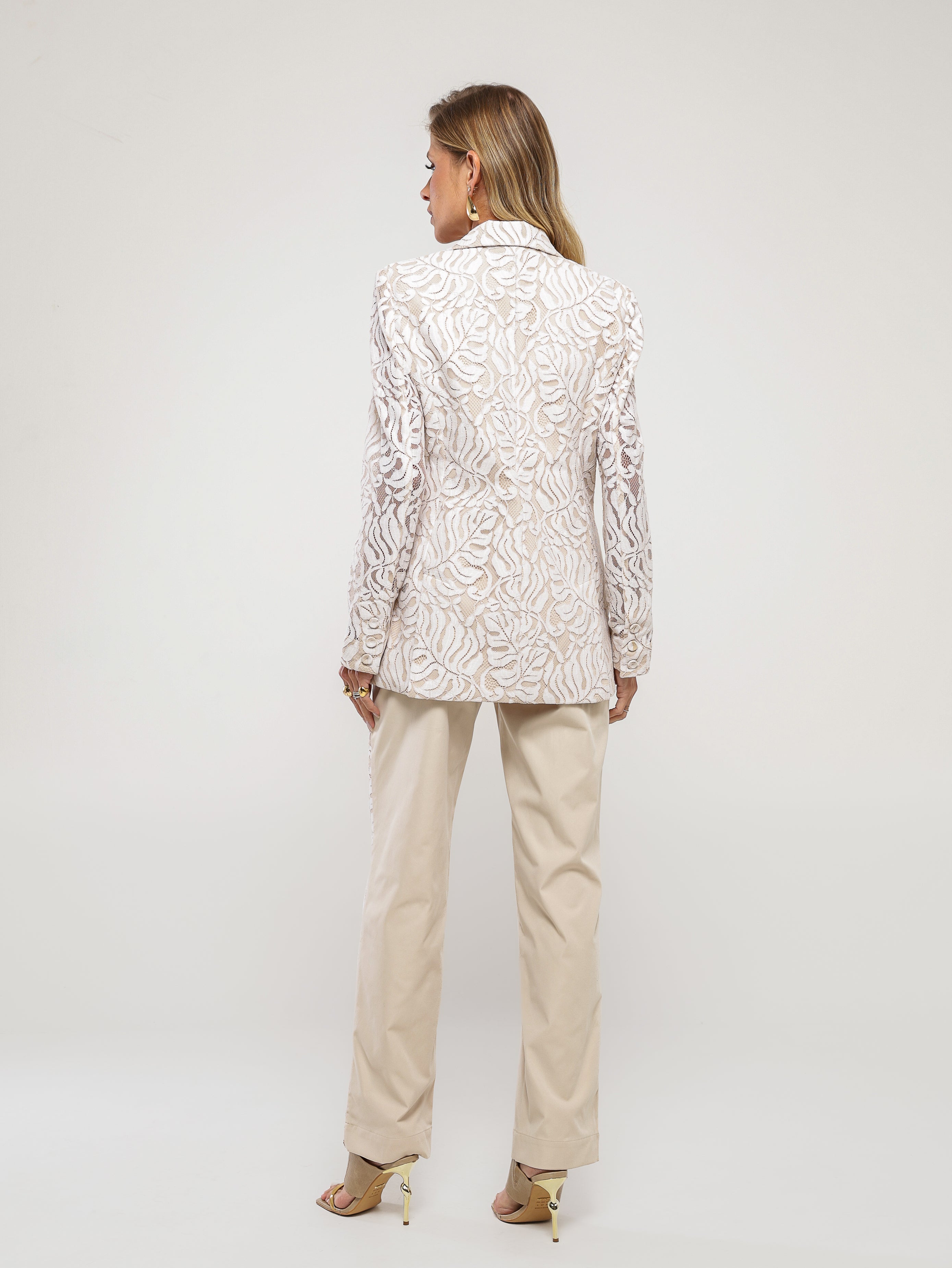 Tabitha Lace Blazer