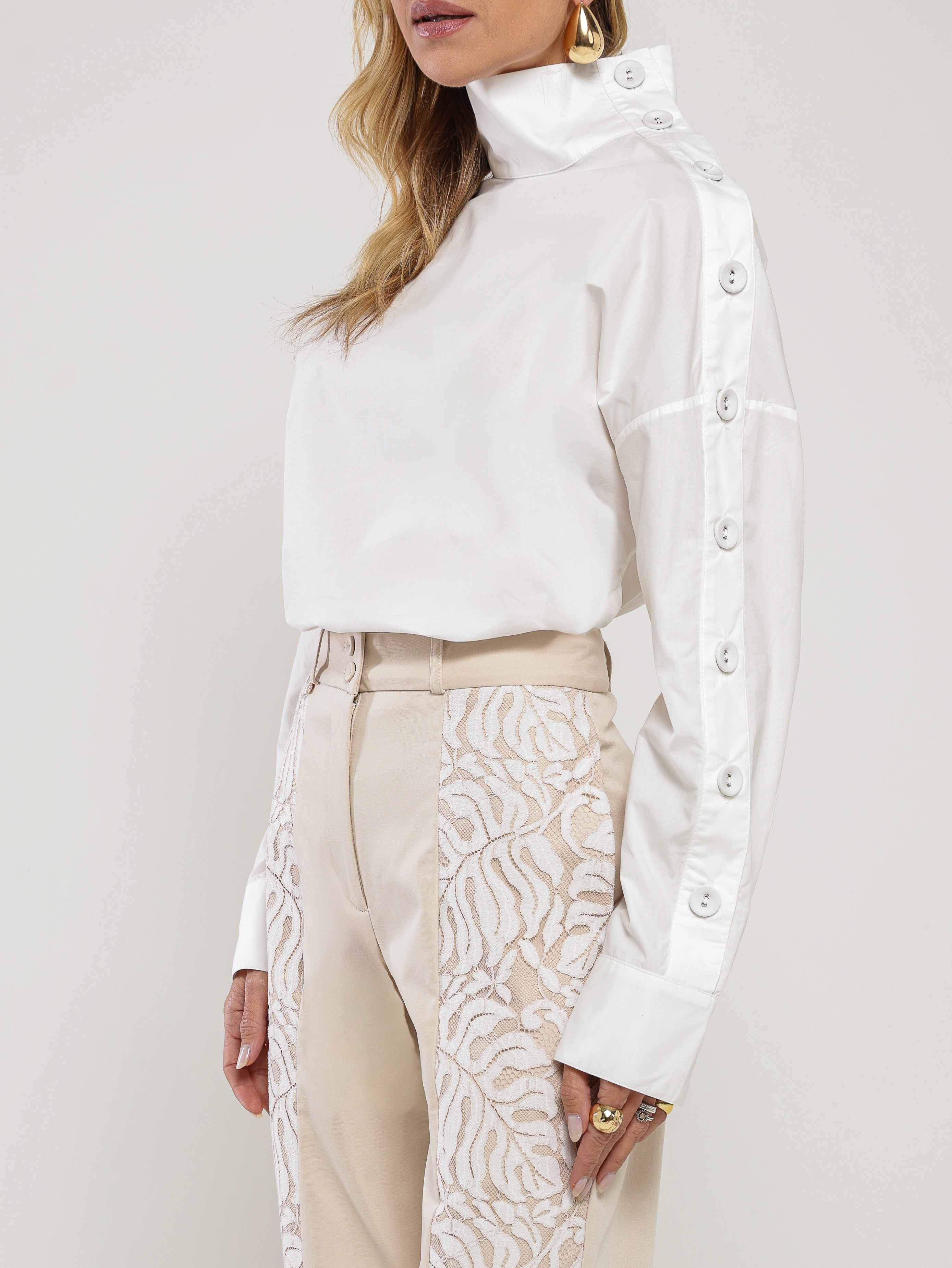 Tabitha Lace Pants