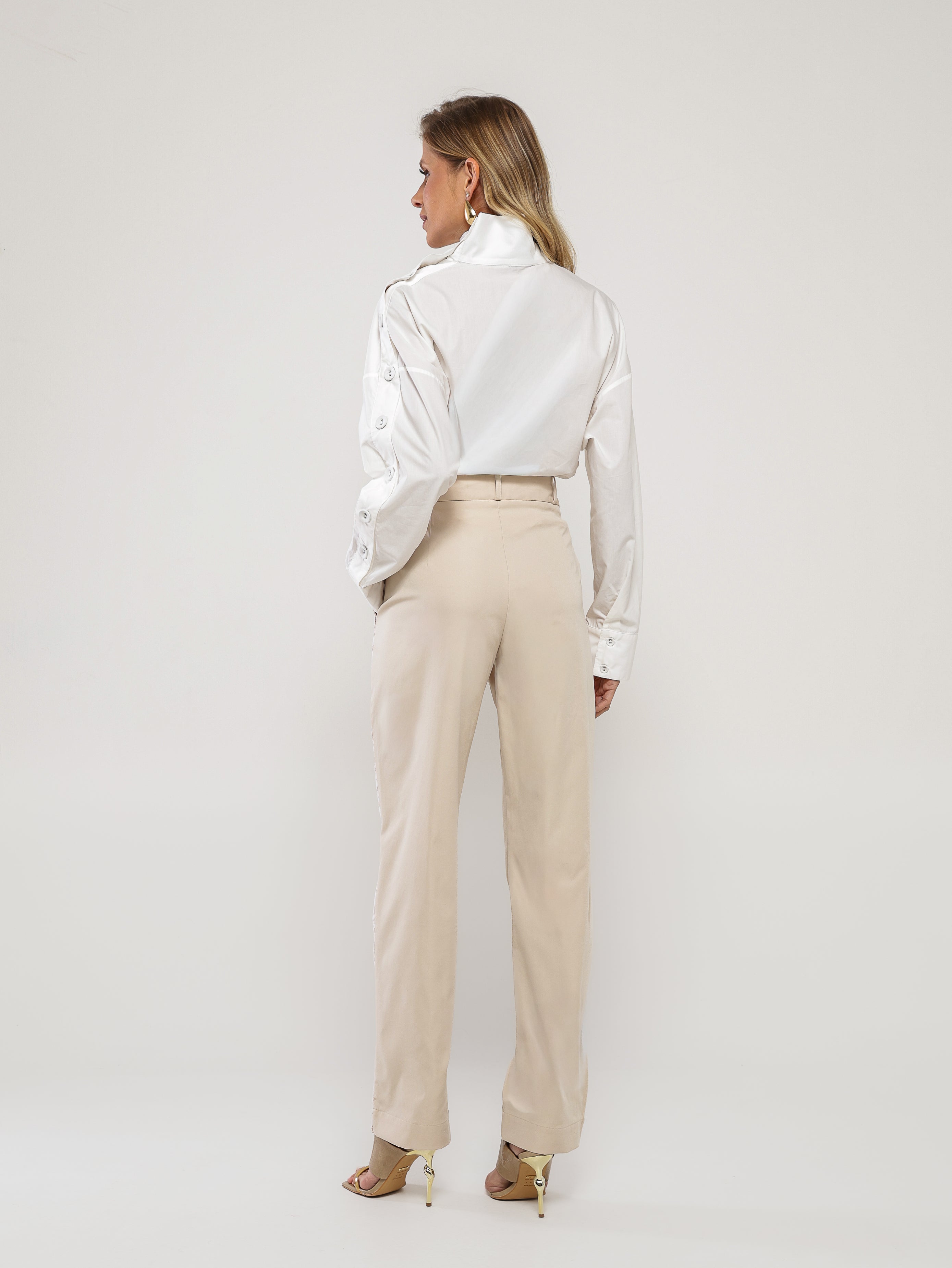 Tabitha Lace Pants