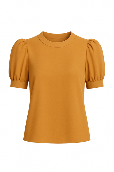 Noemi Puff Sleeve Blouse