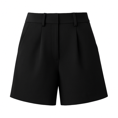 Ruth Modest Tailored Shorts