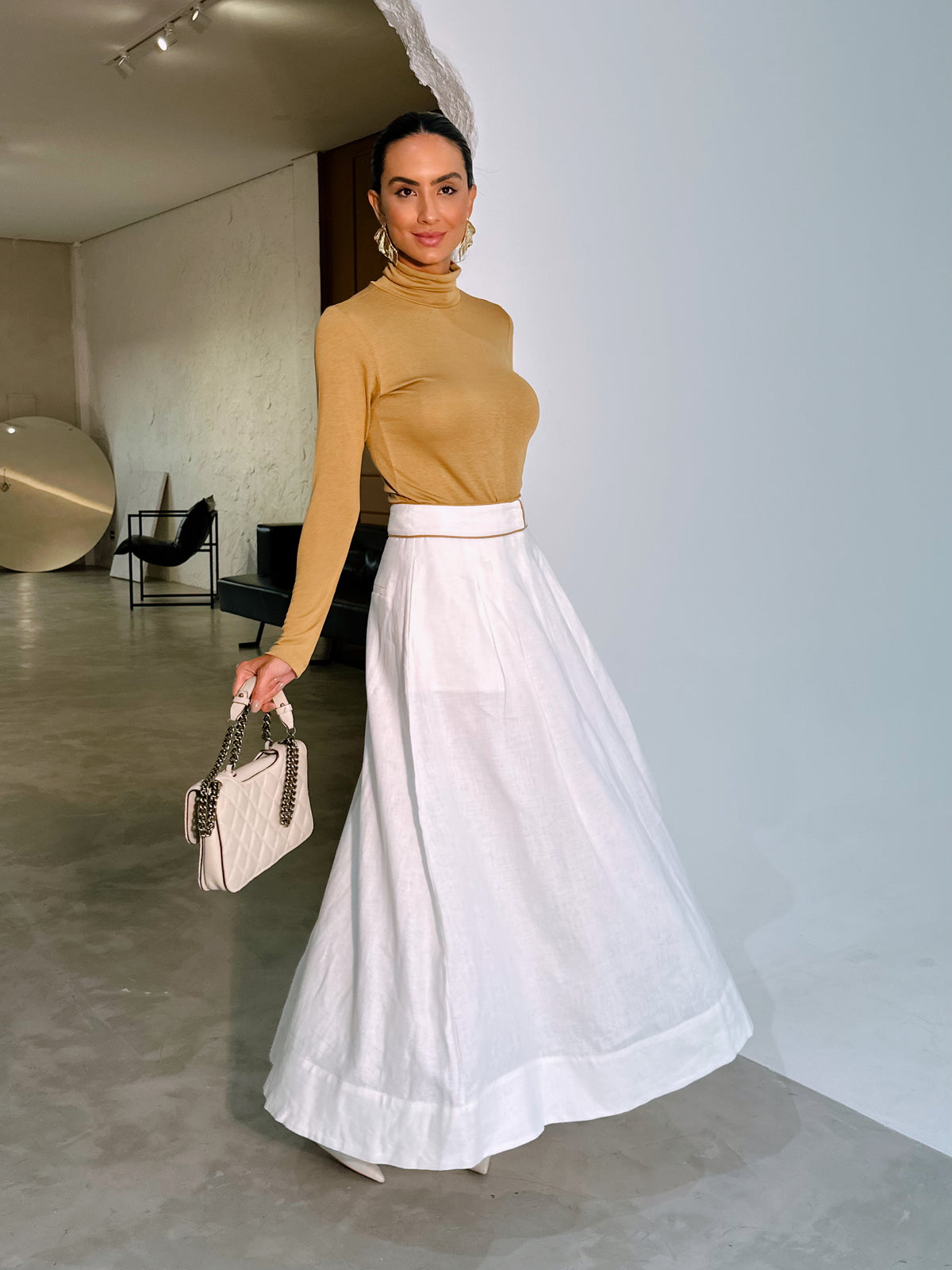 Sulamita Turtleneck