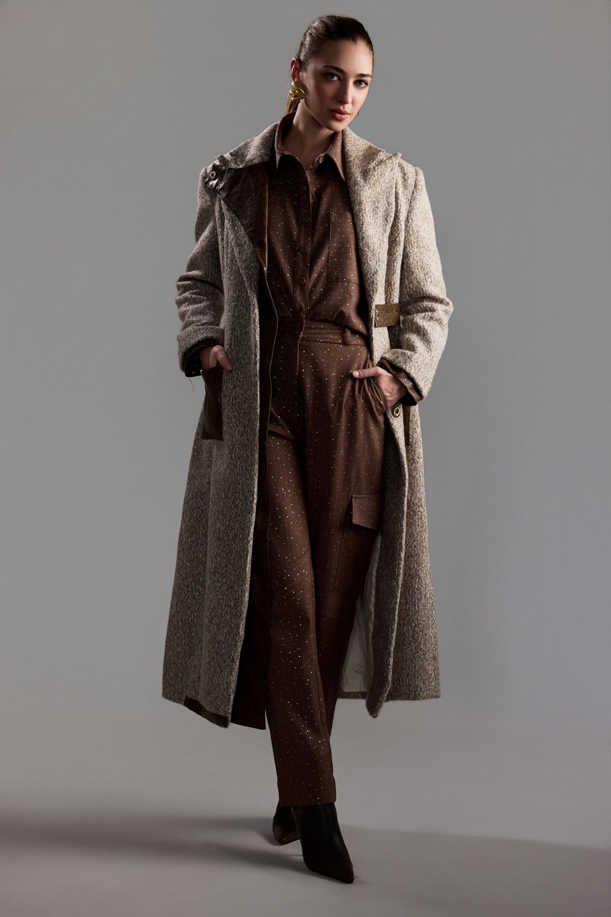 Débora Signature Coat