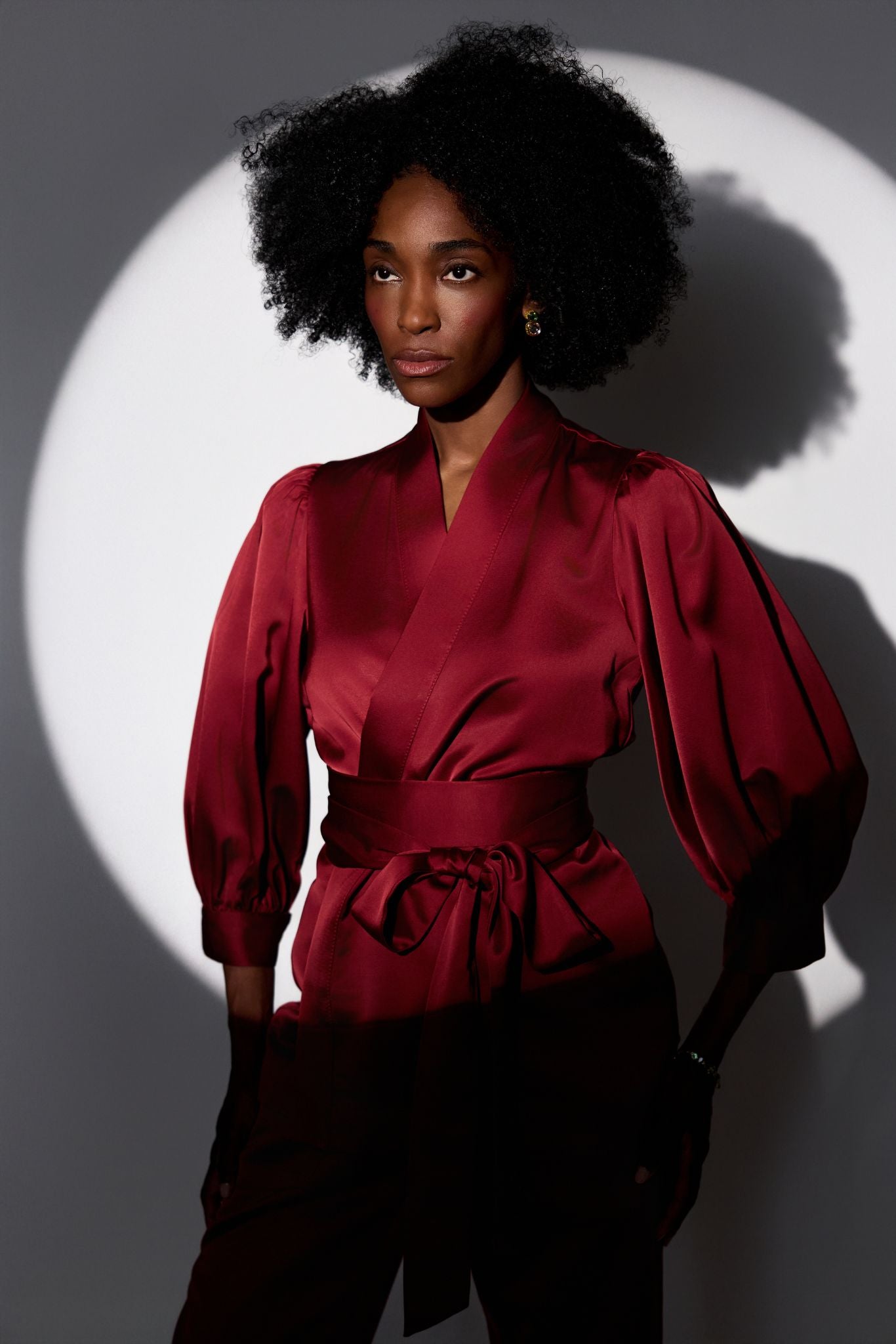 Sarah Signature Kimono Blazer