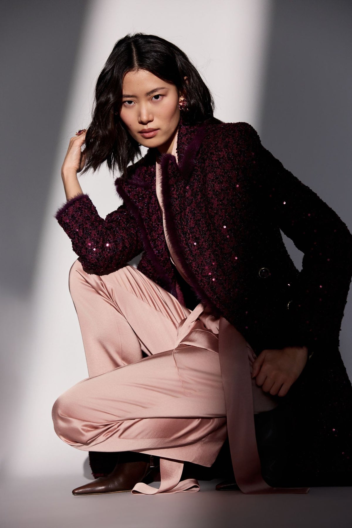 Miriam Royale Coat