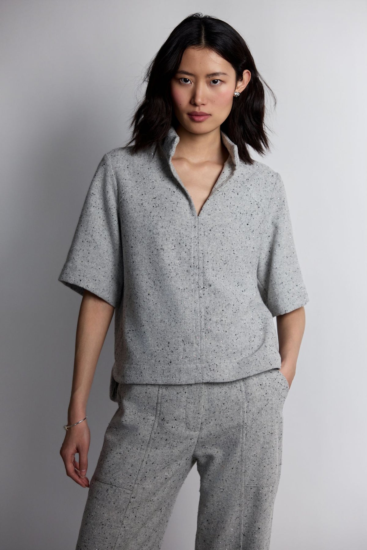 Atalaia Wool Trousers